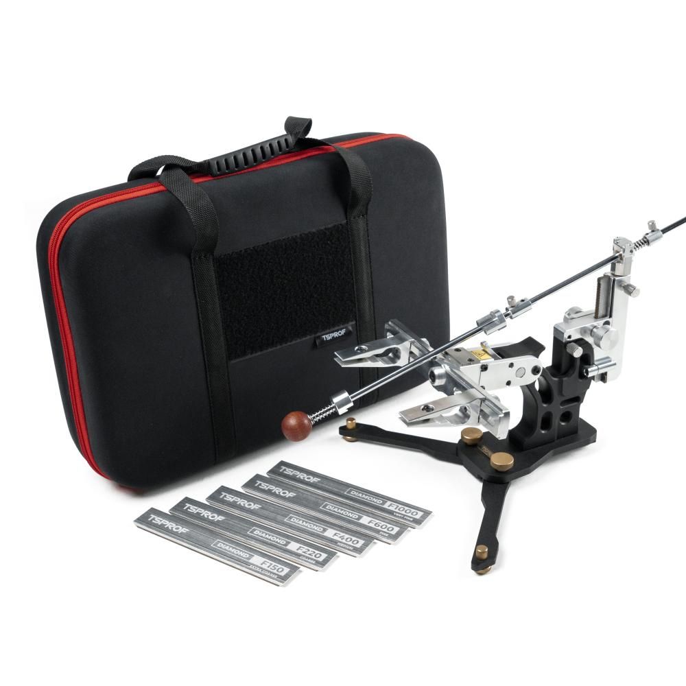 Набор для заточки TSPROF Pioneer GE Max Travel