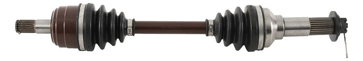 Привод All Balls для квадроциклов Yamaha YFM35FX Wolverine 2001-05 передний левый/правый
