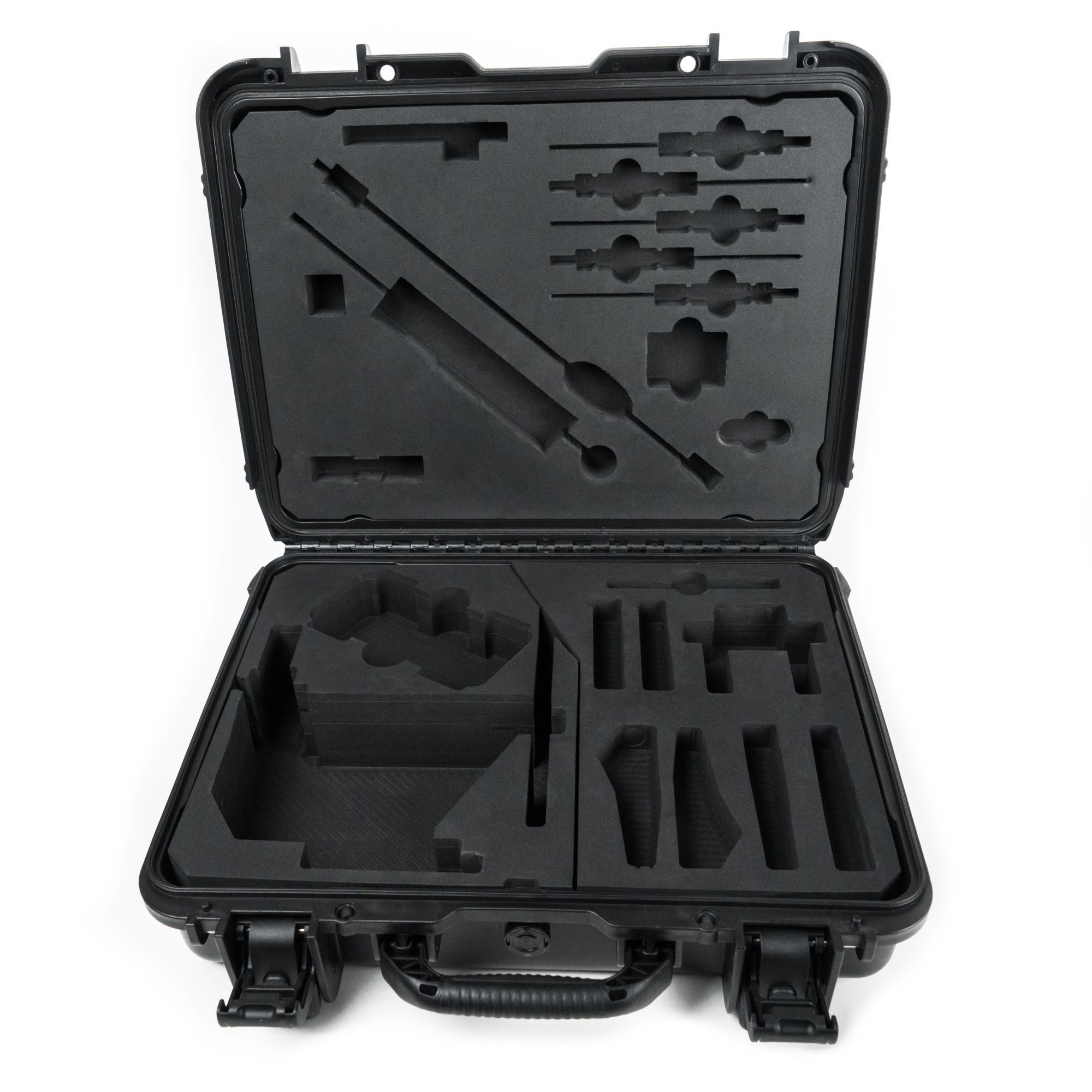 Кейс защитный TSPROF T4814, EVA-ложемент для К4