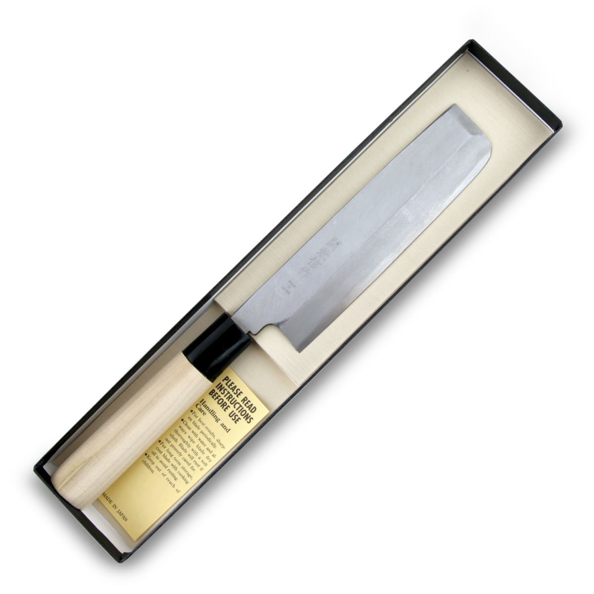 Японский нож Усуба "SEKI-KANENOBU" KN165/U