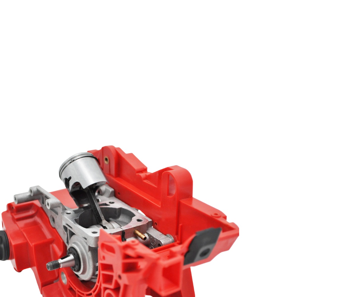 Цепная пила бензиновая Solo by AL-KO 6442