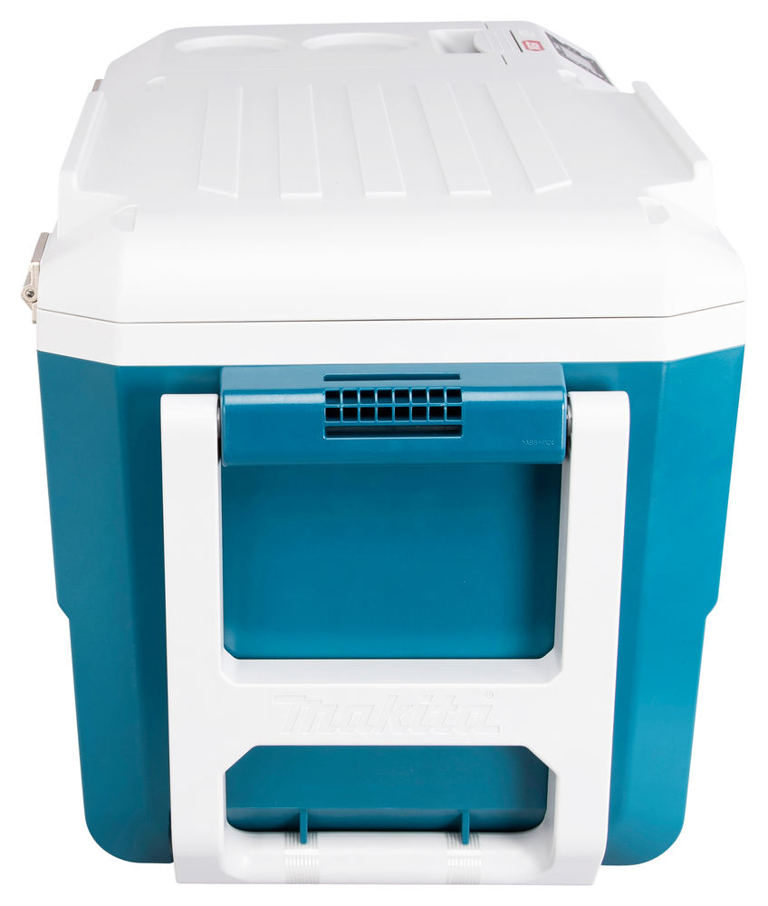 Холодильник аккумуляторный с функцией подогрева CW001GZ 40 В,DС - 12В, AC - 220В, 20 л, без акб и ЗУ