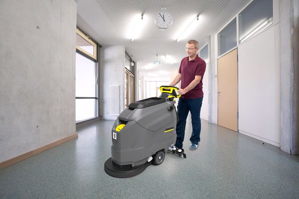 Поломоечная машина Karcher BD 50/60 C Ep Classic  (1.127-002)