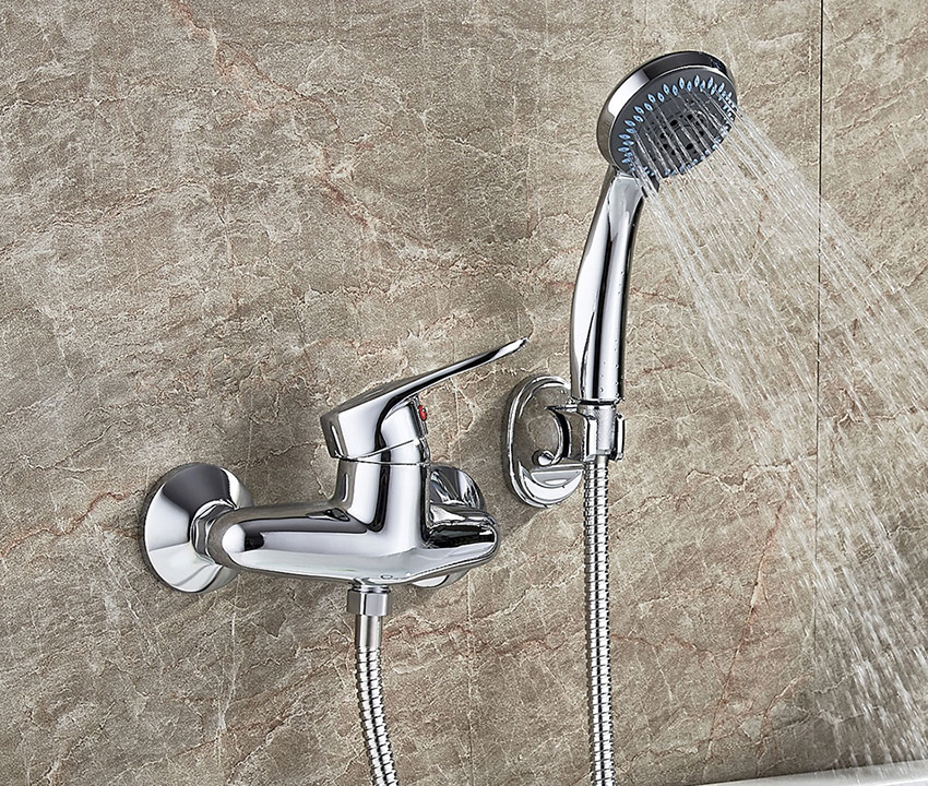 СМЕСИТЕЛЬ ДЛЯ ДУША LEDEME L2004