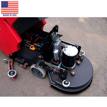 Поломоечная машина премиум - класса MiniMag 20