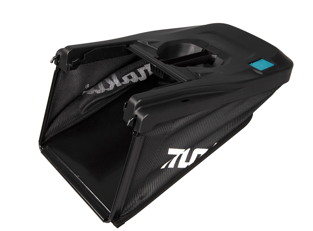 Газонокосилка аккумуляторная Makita DLM382Z LXT 18В X2, 38 см, 40 л, без акб и з/у
