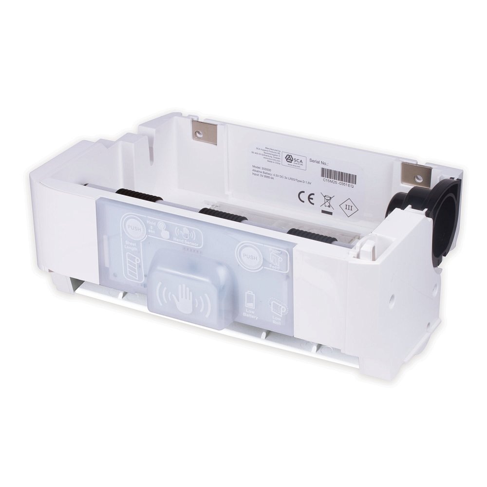 Кассета для диспенсера Tork Matic серии Elevation c возможностью работы от сети, арт. 205500