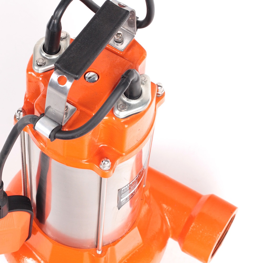 Насос дренажный PATRIOT FQ1200N для грязной воды, 1200 Вт