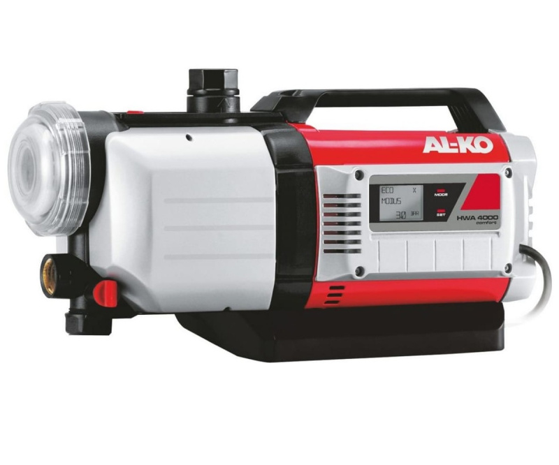 Насосная станция AL-KO Comfort HWA 4000