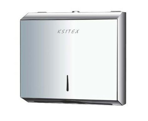 Диспенсер листовых полотенец Ksitex TН-5823 SSN