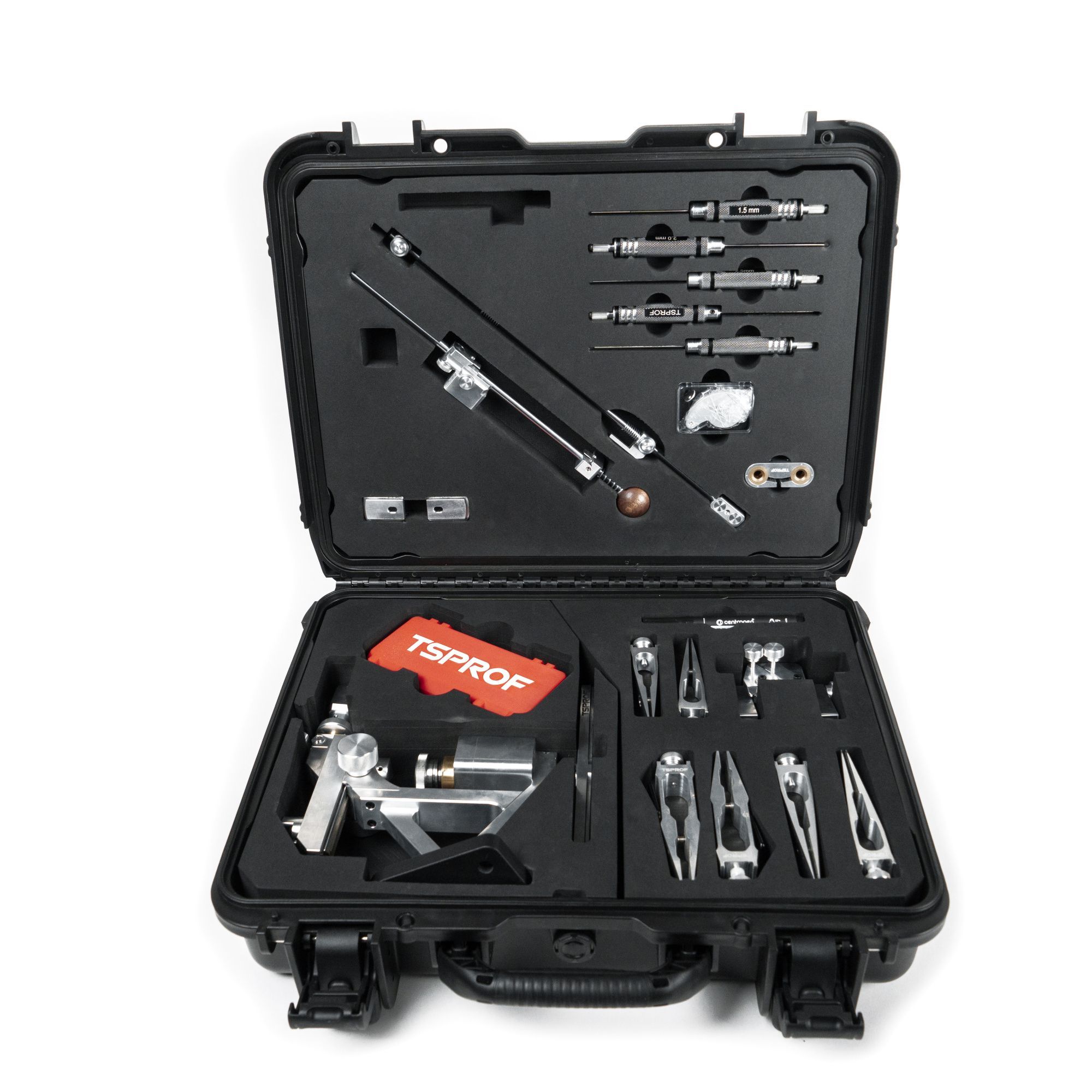 Кейс защитный TSPROF T4814, EVA-ложемент для К4