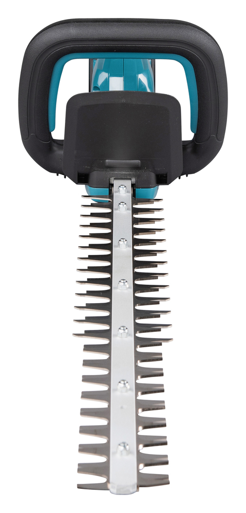 Кусторез аккумуляторный Makita DUH606RT LXT BL 18В, 320 Вт, 60 см, 4000 рез/мин, диам.раск.20 мм, XPT, (BL1850B,DC18RC)