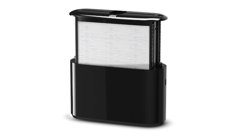 552208 Tork Xpress настольный диспенсер для полотенец Multifold