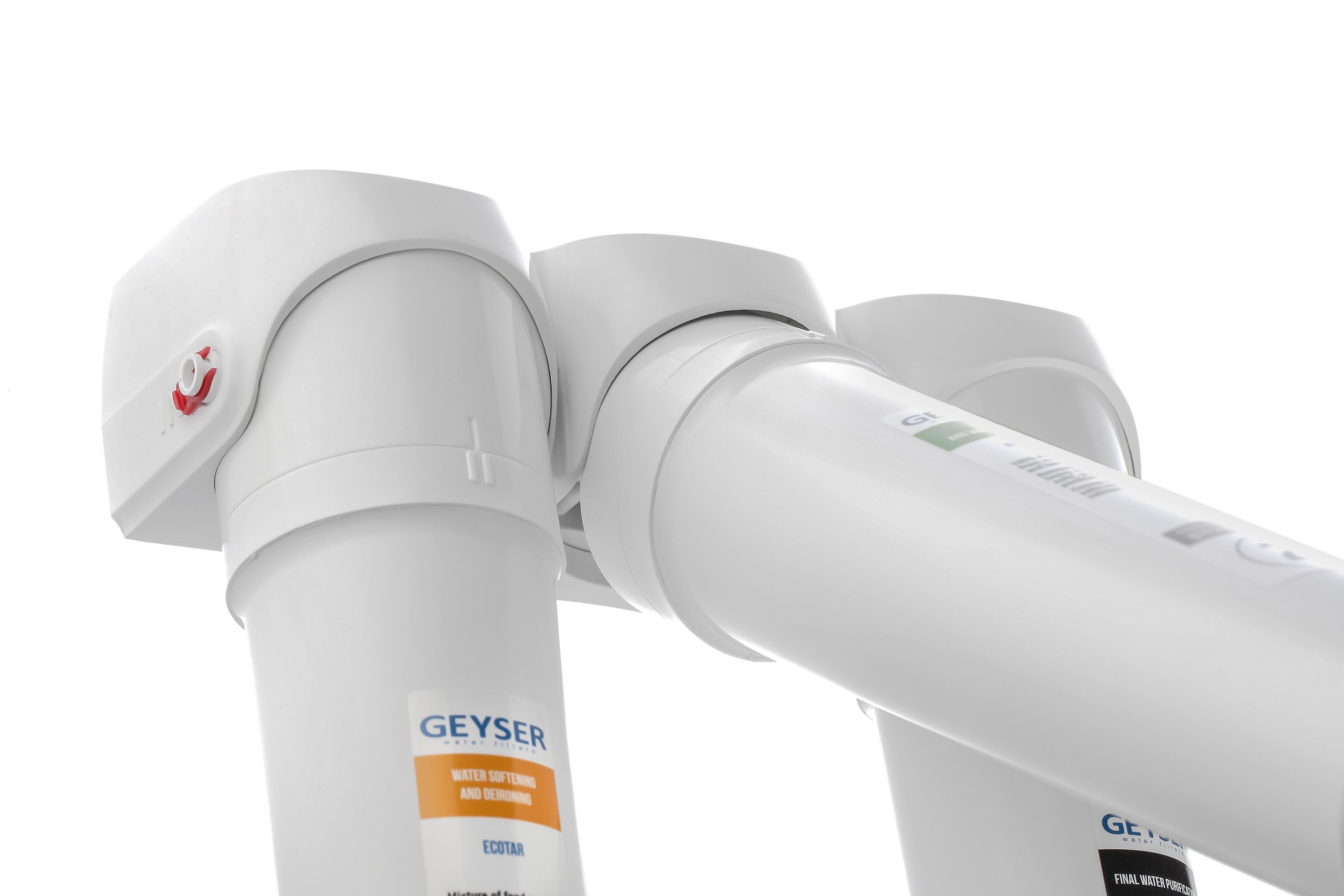 Фильтр Смарт Био 521 для жесткой воды