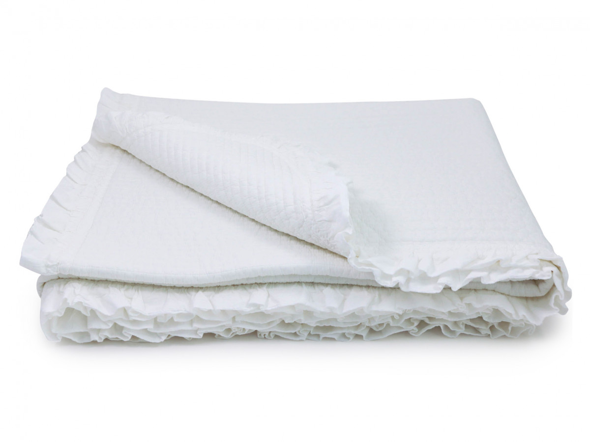 Простыня стеганая GOCHU Hub K 170*210 белый 2003