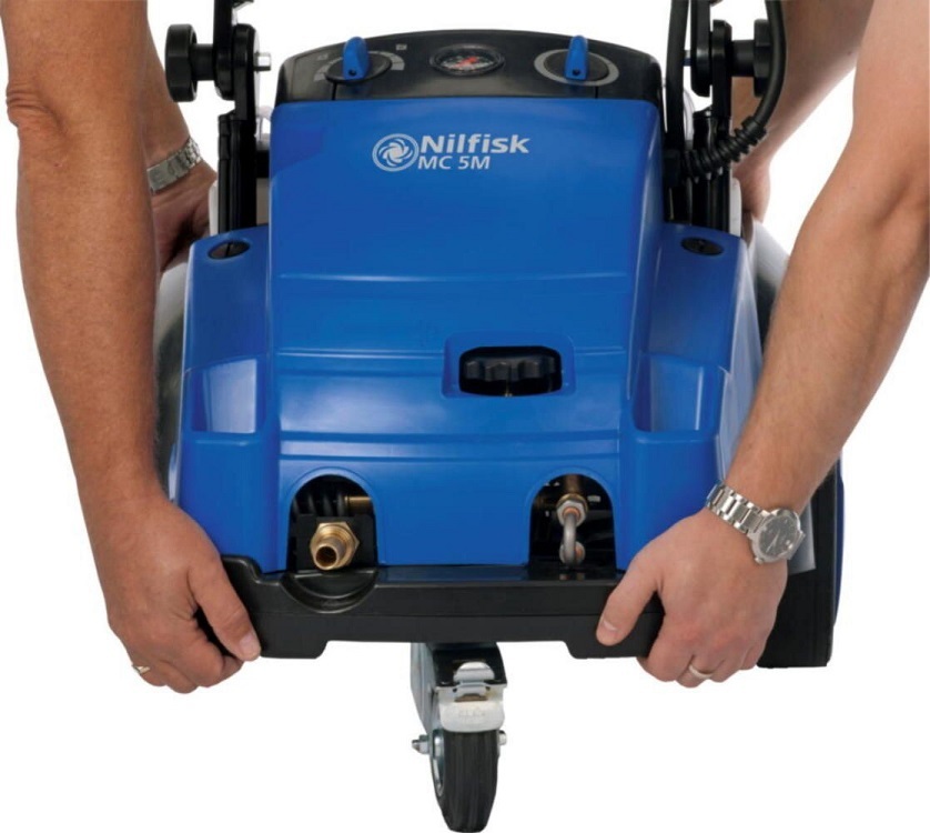 АВД без нагрева воды Nilfisk MC 5M-220/1130 XT 400/3/50