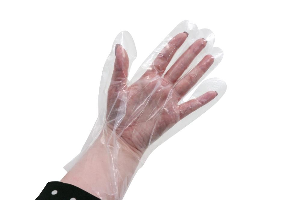 Одноразовые перчатки 100 шт Clean Wrap
