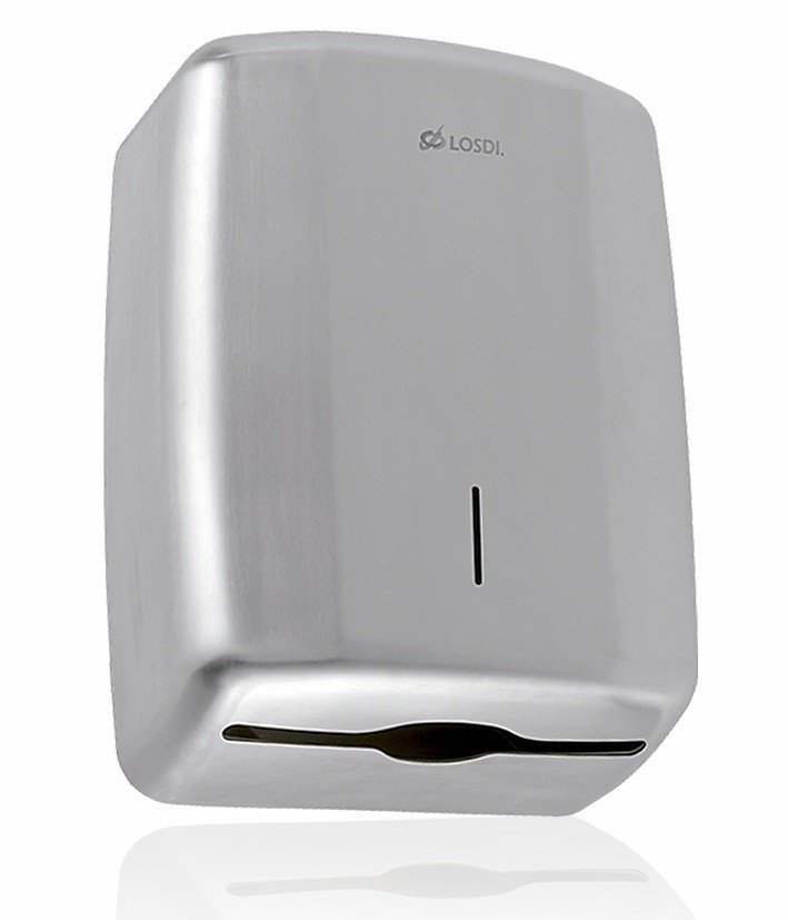 Диспенсер бумажных полотенец LOSDI CP0107S-L