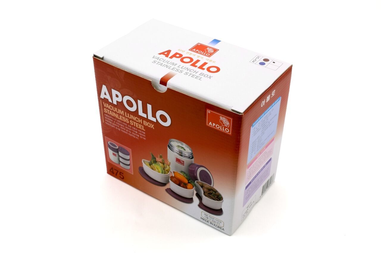 Термос для еды Apollo APL-475
