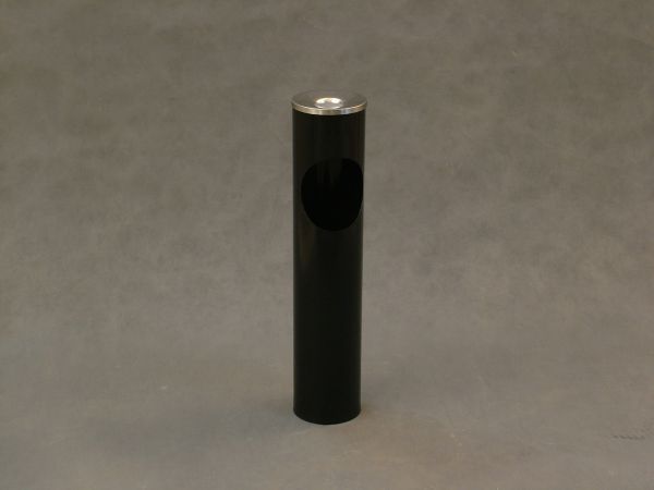 Урна-пепельница "К-150" черная