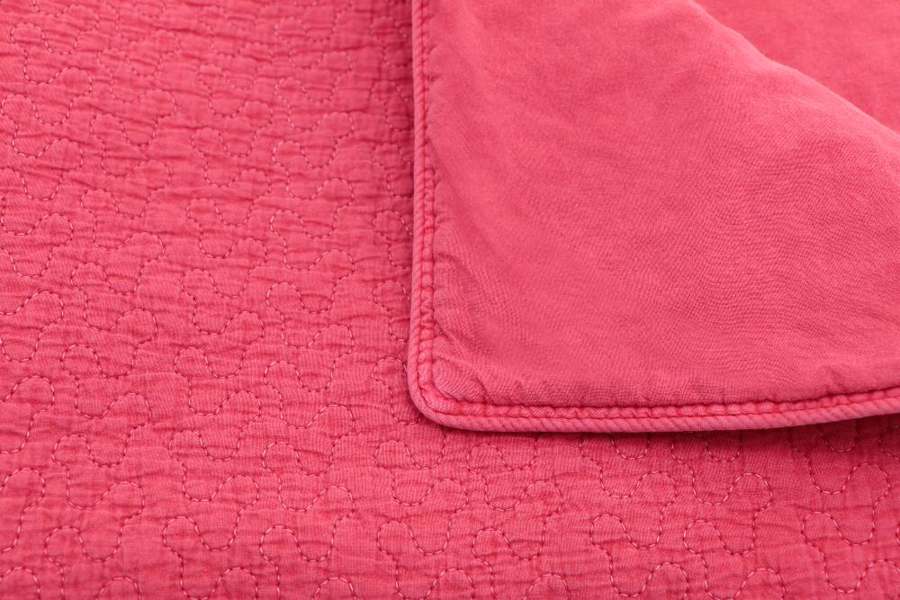 Наволочка GOCHU Sancho 50*70 красный