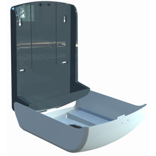 Диспенсер для бумажных полотенец BINELE zType, арт. DT01PW