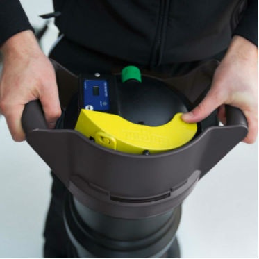 Деионизационный фильтр для воды системы Unger nLite HydroPower (на тележке) DI48C