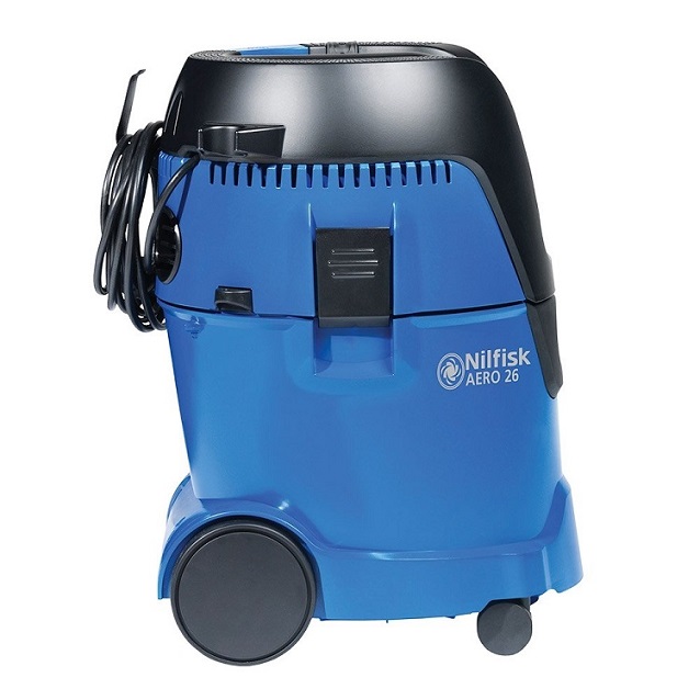 Пылесос для сухой и влажной уборки Nilfisk AERO 26-01 PC X
