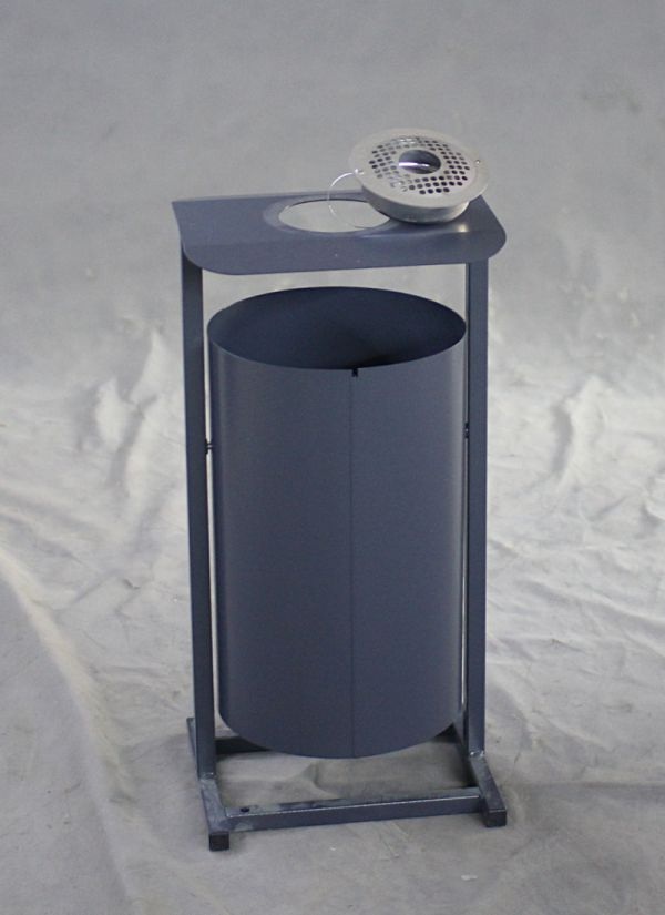 Урна-пепельница "Винлаб" 20 л.