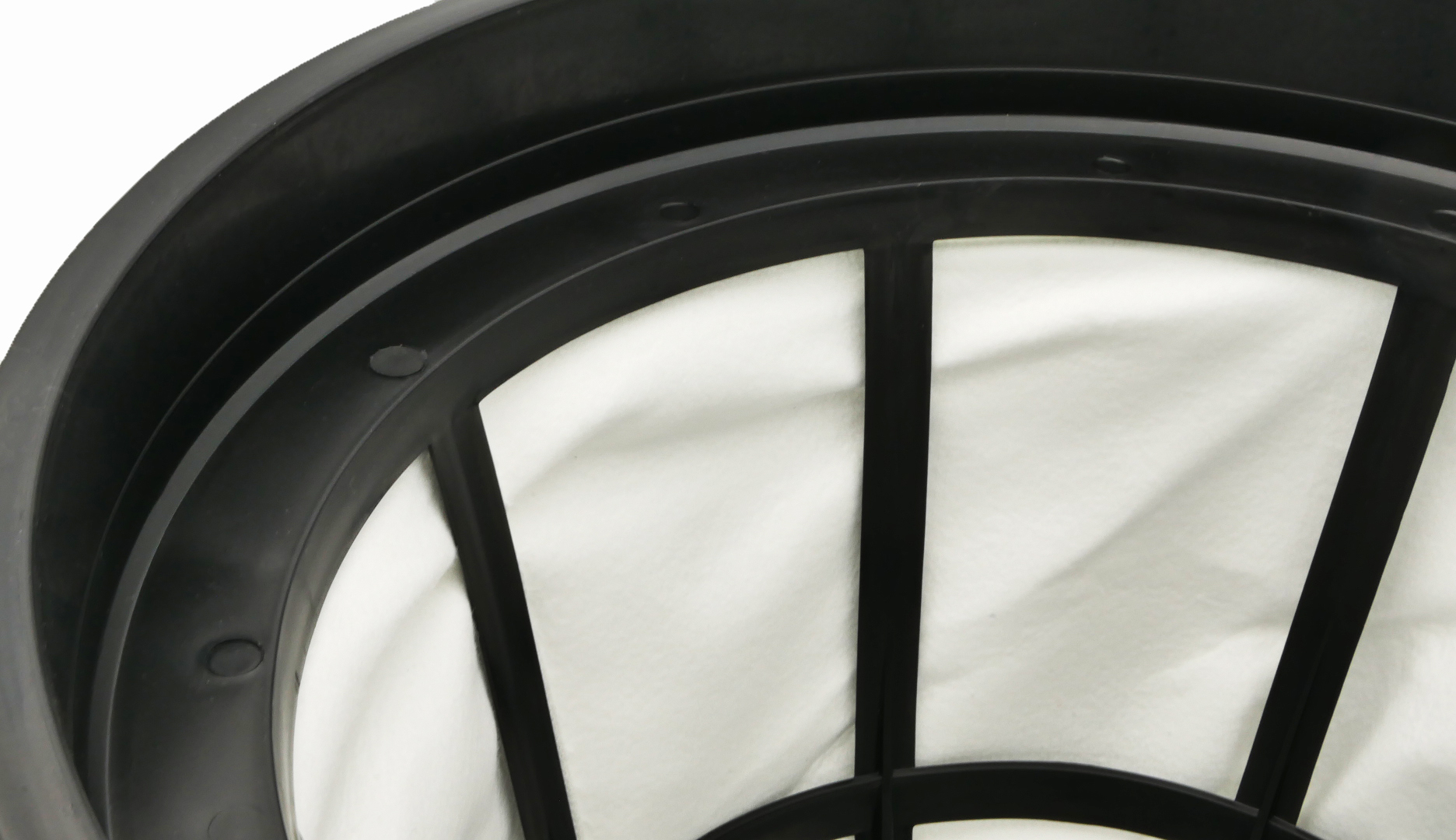 Фильтр синтепоновый  с корзиной для пылесоса AFC-800