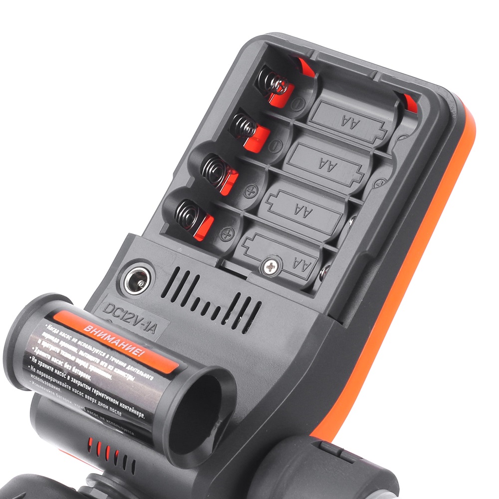 Насос для перекачки топлива PATRIOT FP120