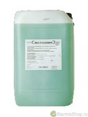 Очиститель салона MULTICLEANER - 25л