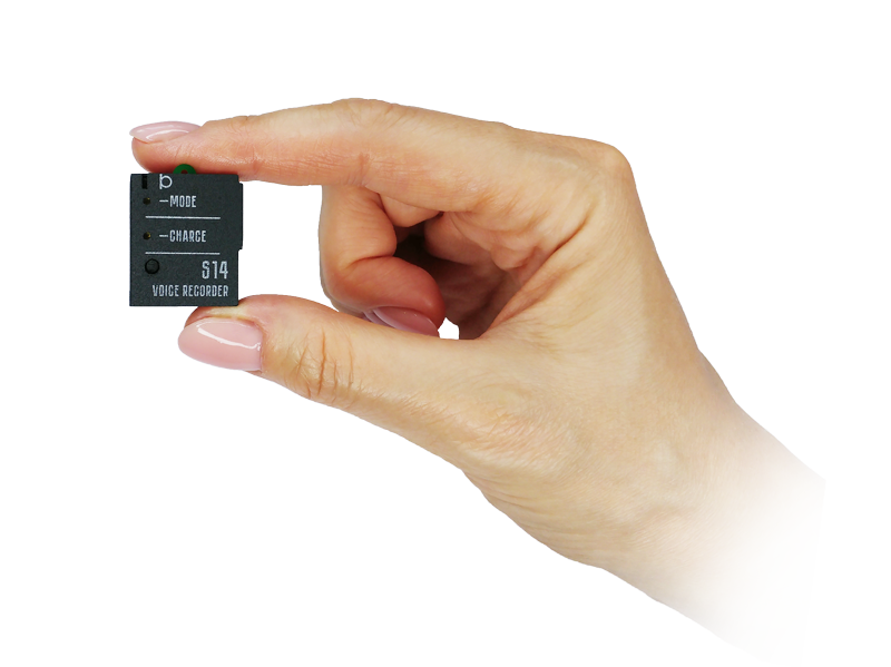 Диктофон Сорока-14.4