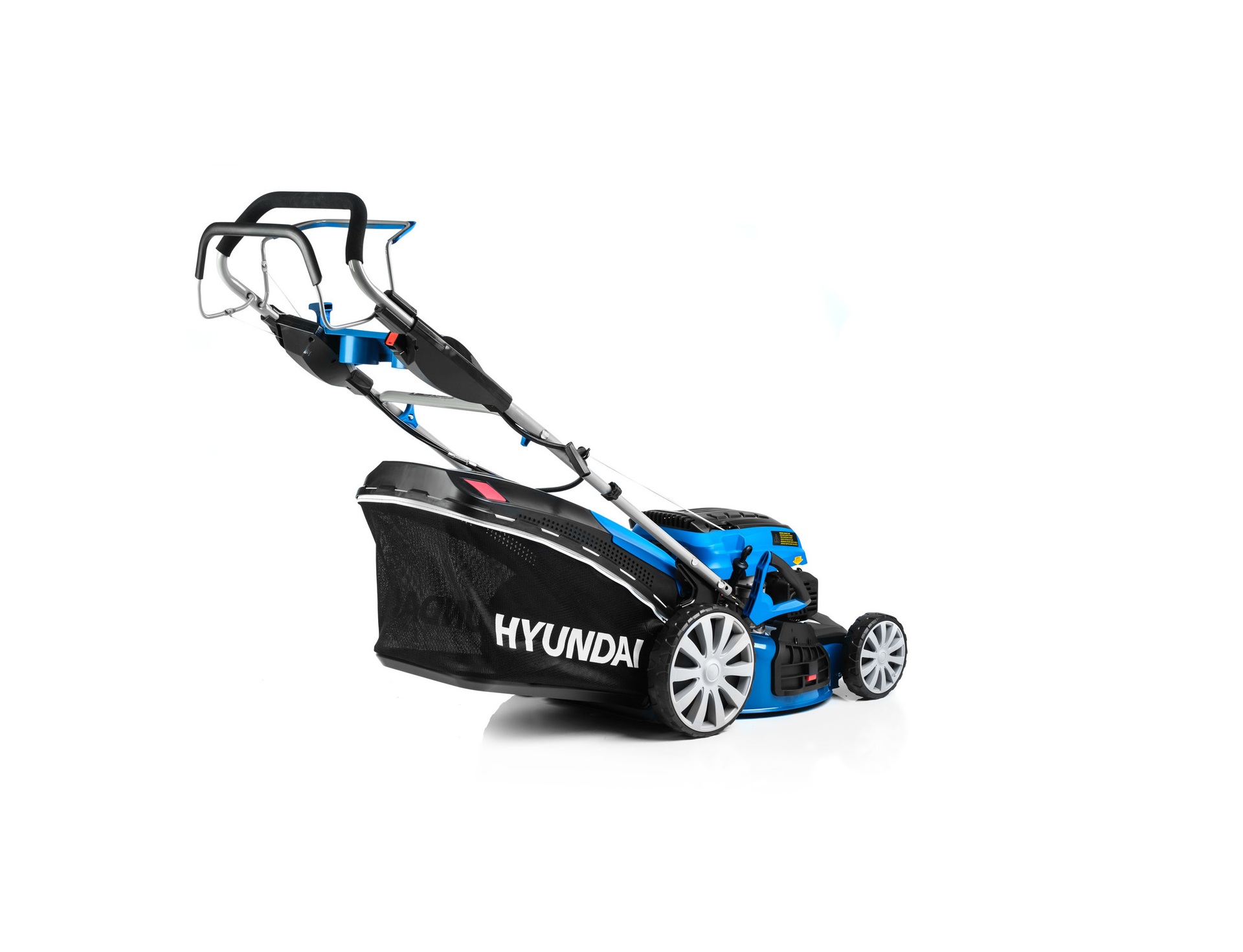 Бензиновая газонокосилка Hyundai L 4610SЕ