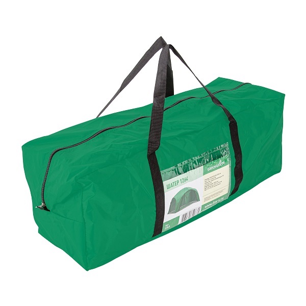 Тент садовый Green Glade 4х4х2,65/2м полиэстер