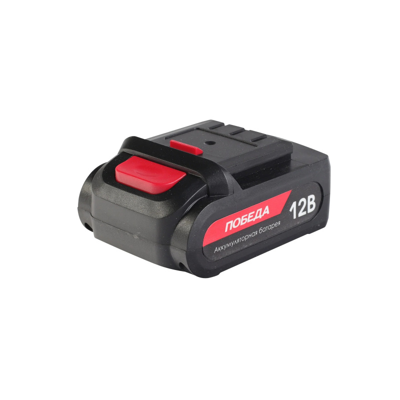 Аккумулятор АКБ ДА 12,0Ли 2,0Ач Победа для EDGE П1