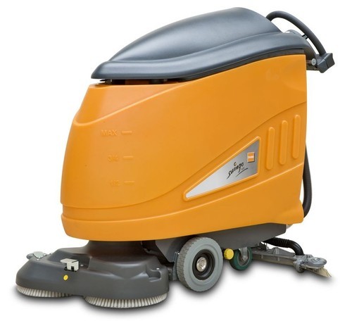 Аккумуляторная поломоечная машина Taski Swingo 855B Power BMS