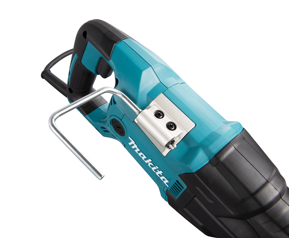 Пила сабельная электрическая Makita JR3061T 1250 Вт, 0–3000 об/мин, 32 мм