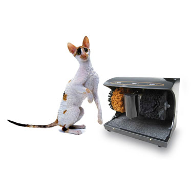 Машинка для чистки обуви XLD-G3