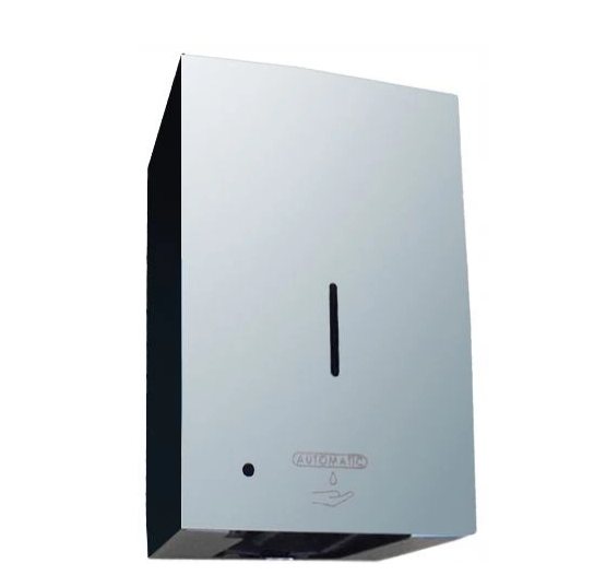 Сенсорный дозатор мыльной пены AUTOMATIС "MERIDA STELLA" DSP501