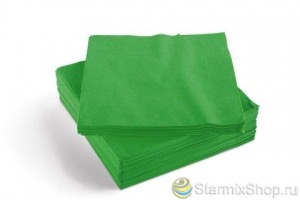 Tork салфетки 33 свежая зелень, арт. 477301