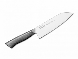 Нож кухонный Сантоку 16,5 см, Kasumi Diacross