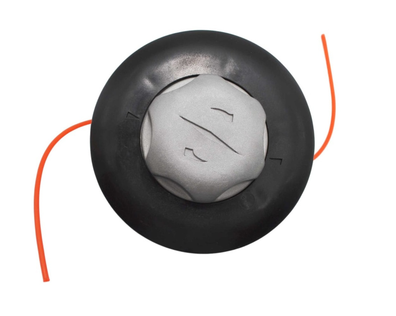 Головка триммерная GEOS Max M10х1.25, левая резьба, 130 мм