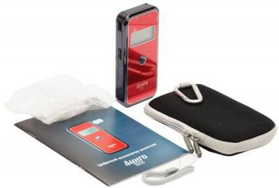 Алкотестер Динго Е 010 с кабелем для соединения с ПК