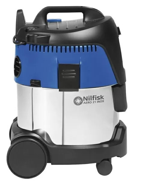 Пылесос для сухой и влажной уборки Nilfisk AERO 21-01 PC INOX