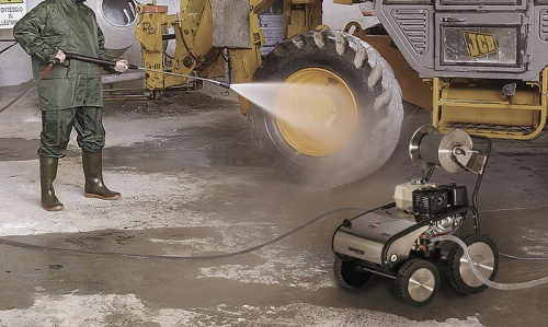 Мойка высокого давления без подогрева воды MAXIMA 200/30