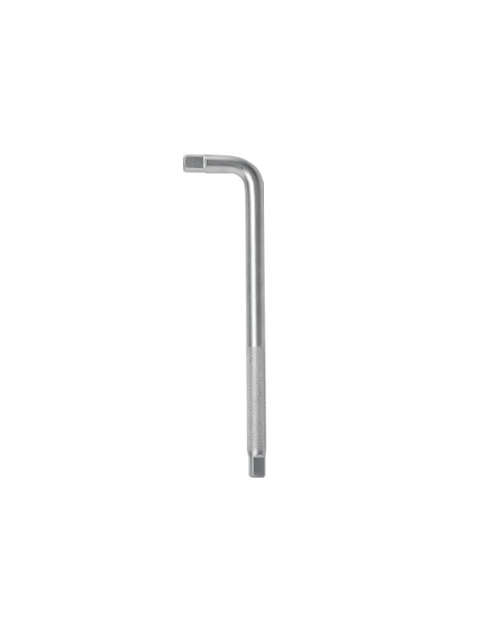 Вороток 1/2" L-образный 50х250 мм  WORKPRO