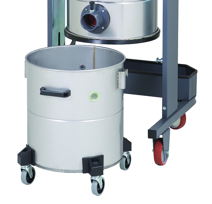 Пылесос для строительных работ GREEN V640