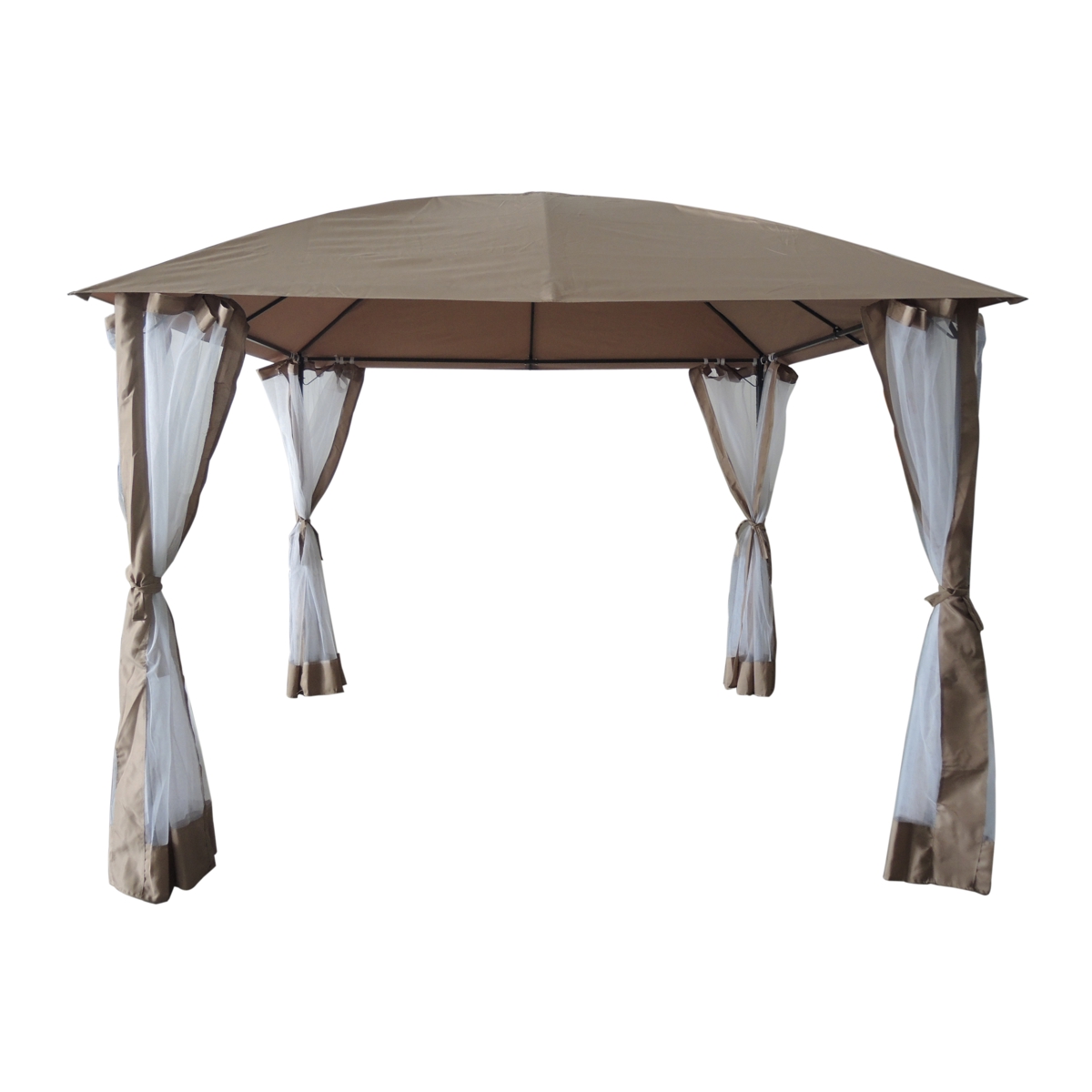 Тент садовый Green Glade 3х3х2,6/2м