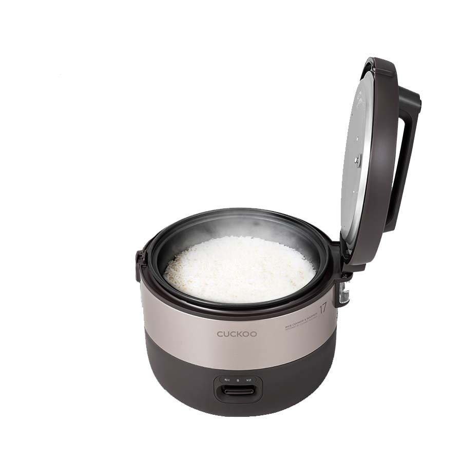 Рисоварка Cuckoo CR-1755B классическая на 17 порций